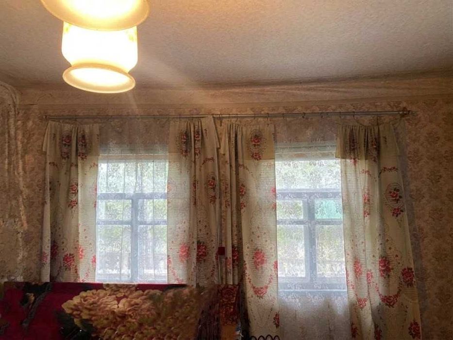 Продаж будинку 60,5м². 3 кімнати. Під ремонт. Ділянка 42 сотки. ID:510