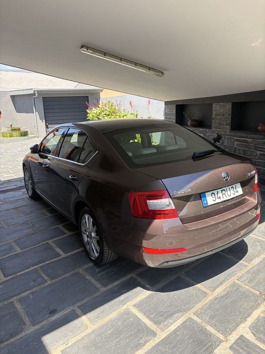 Skoda OTAVIA 1.6 TDI