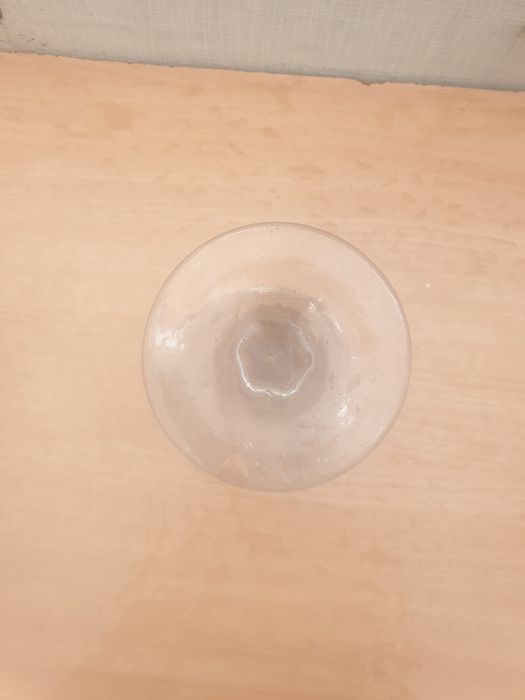 Хрустальная ваза