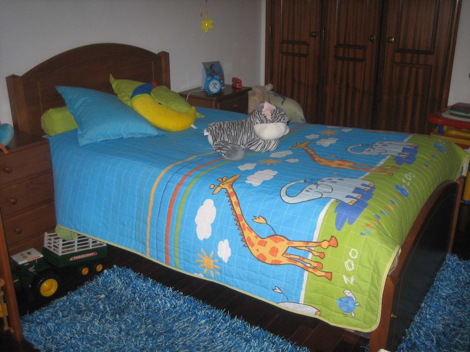 Cama corpo e meio