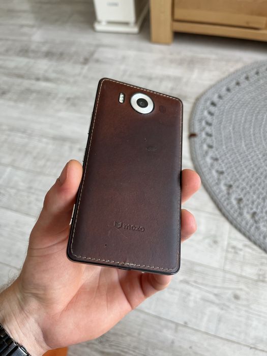 Microsoft lumia 950 dual sim mozo
