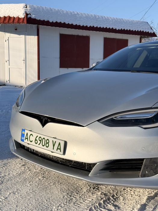 Tesla model S 2016 !Перший власник в Україні!