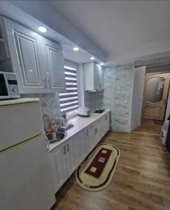 1к кв в 10 минутах от входа в метро Левада. Индивидуальное газовое  отопление-24999$