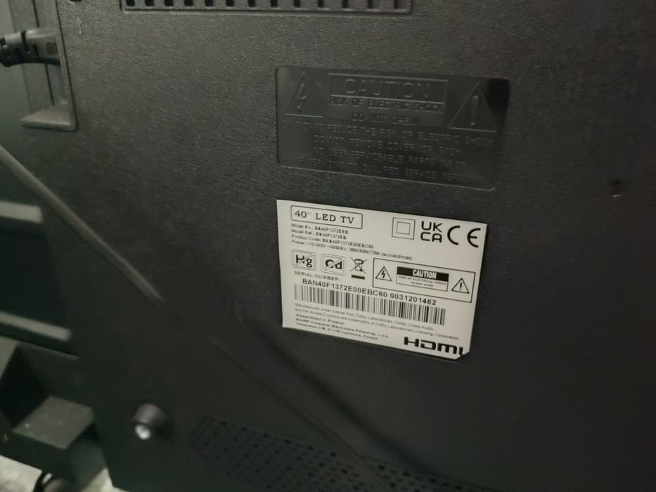 Telewizor Blaupunkt 40 cali