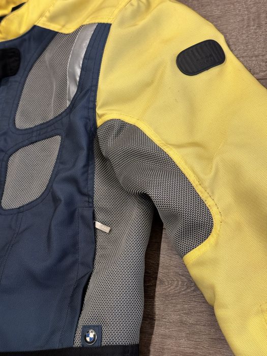 Мотокуртка BMW air flow 2