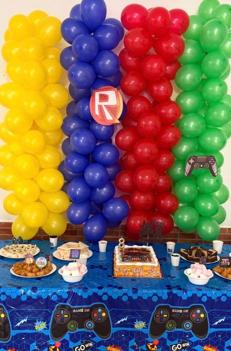 Animação Infantil e Eventos