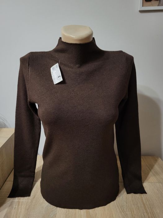 Теплий утеплений Гольф S 44р. гольфік водолазка лонгслів