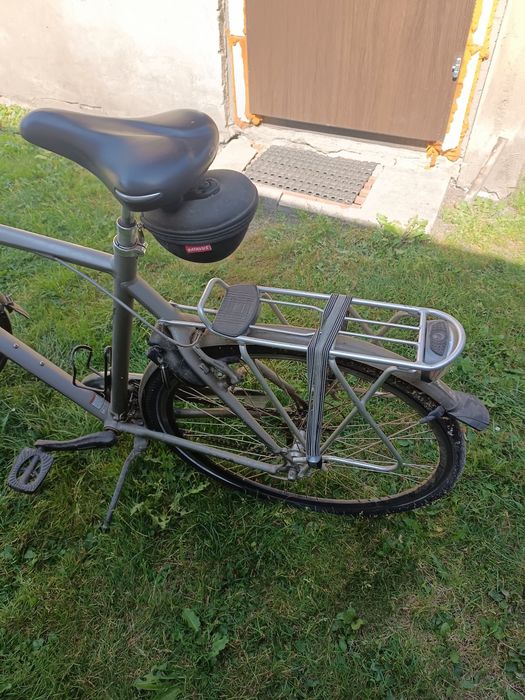 Rower nawigator z Holandii