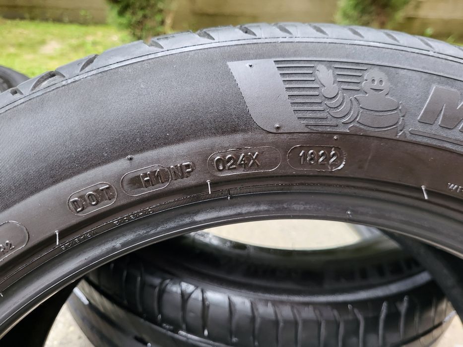 Michelin Primacy 4 235 50 R18 101Y 23r. 4/5mm Bardzo Dobry Stan
