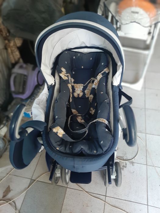 Дитяча коляска Inglesina Zippi