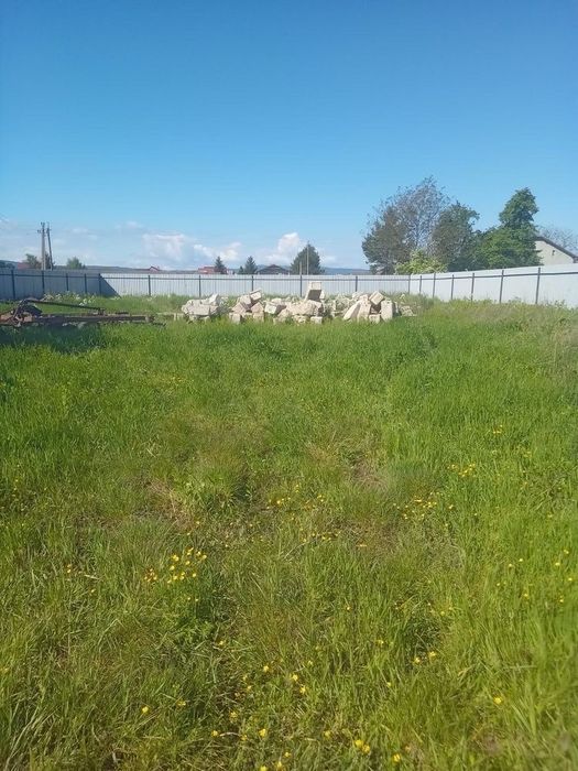 Фундаментні блоки БУ