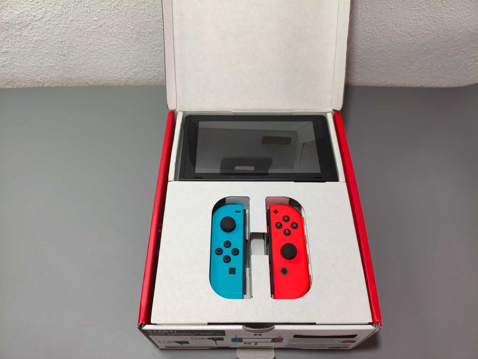 Nintendo Switch V2