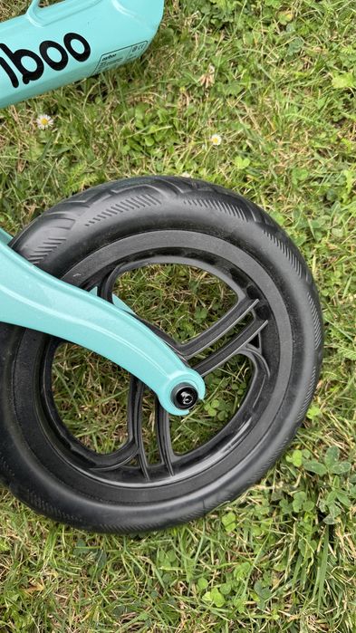 Rowerek biegowy Cariboo Magnesium Pro