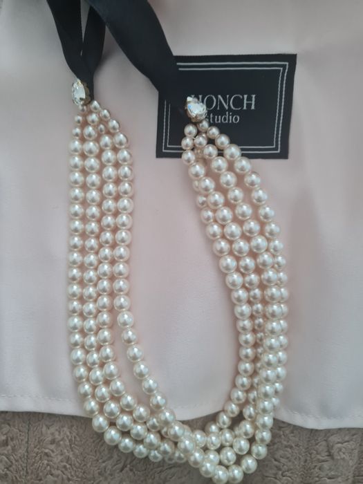 Перли білі Honch studio