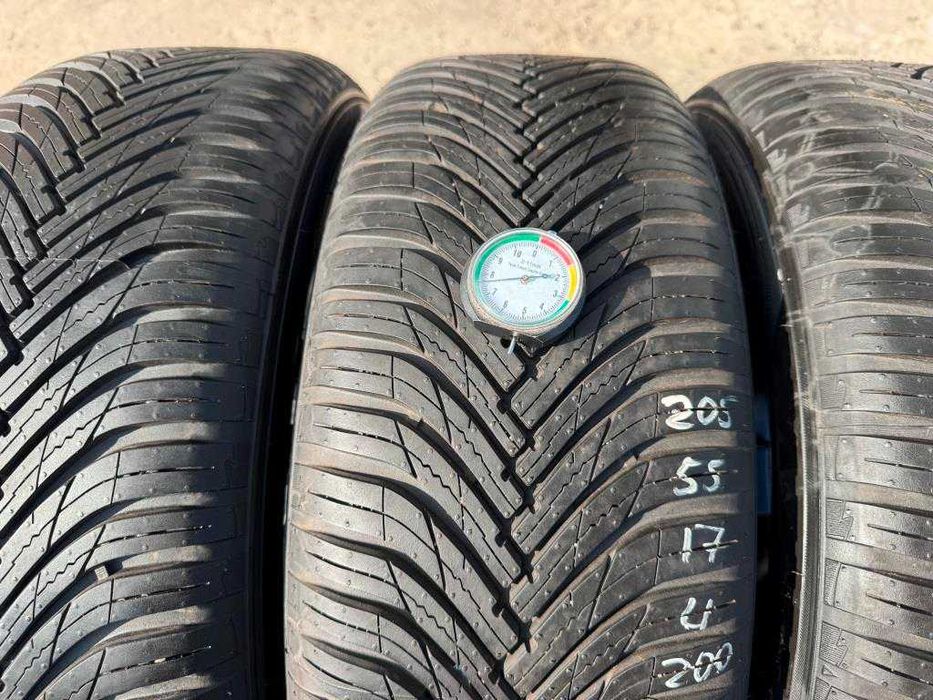 Диски Vw Passat Golf Touran R17 5x112 шини 205/55R17 Skoda