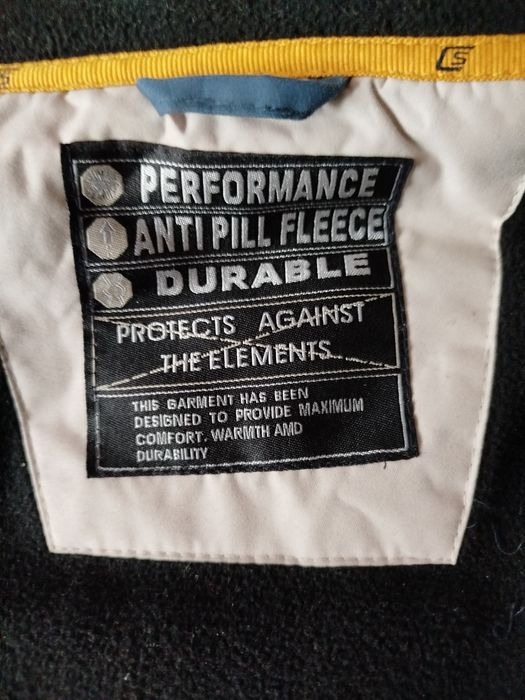 Мужской зимний пуховик