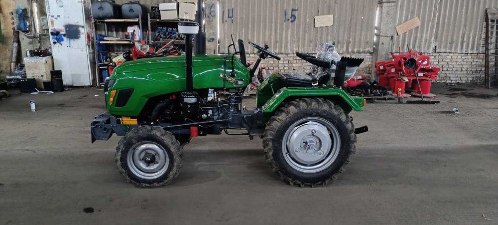 Мінітрактор СИНТАЙ 240 ТРК!Безкоштовна доставка!Гарантія 2 р!Кредіт