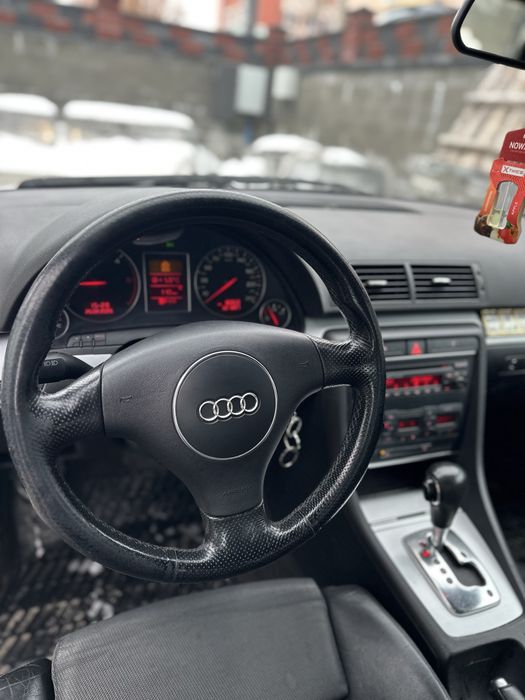 Audi A4 b6 Avant s-line