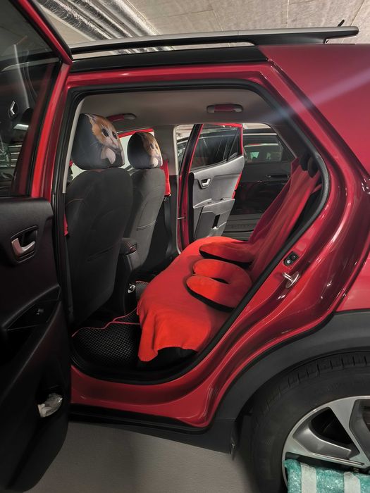 Продам Kia Stonic 2018 року — відмінний стан