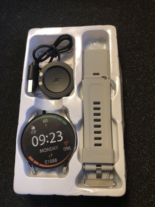 Smartwatch GRAVITY GT1-1 szary