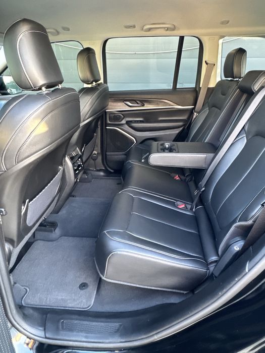 Jeep Grand Cherokee 2022 WL коротка версія V покоління 3.6