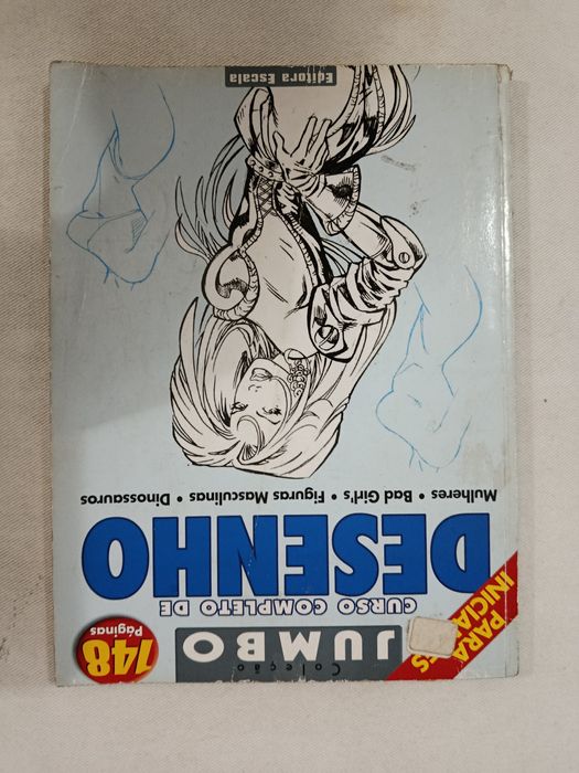 Lote de 8 REVISTAS Colecionáveis ( 6 )