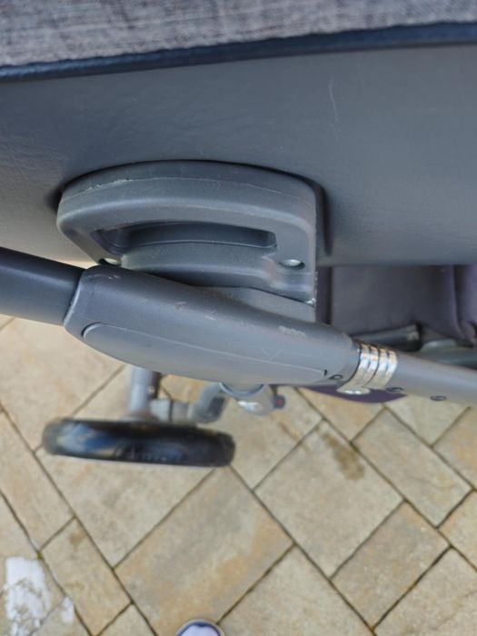 Wózek bass soft plus spacerowka