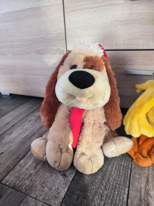 Maskotki grające 2 sztuki