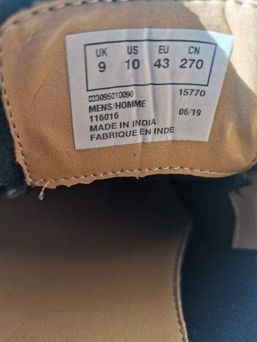 Clarks нові 43 розмір