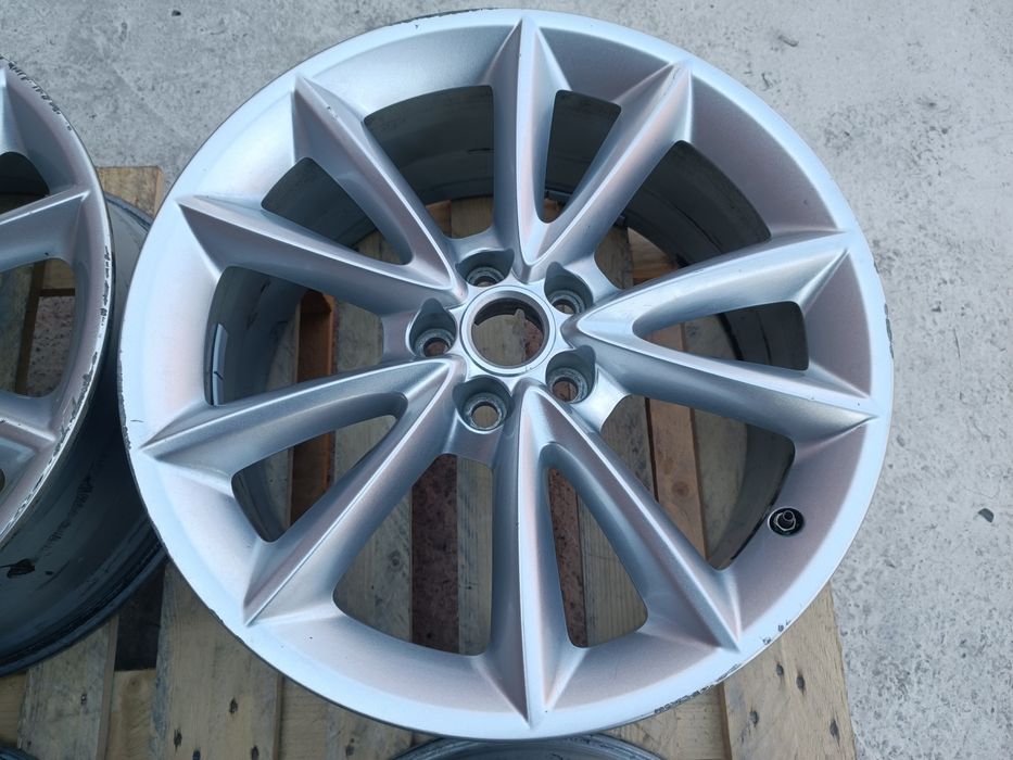 Різноширокі легкосплавні диски 5 108 R19 FORD