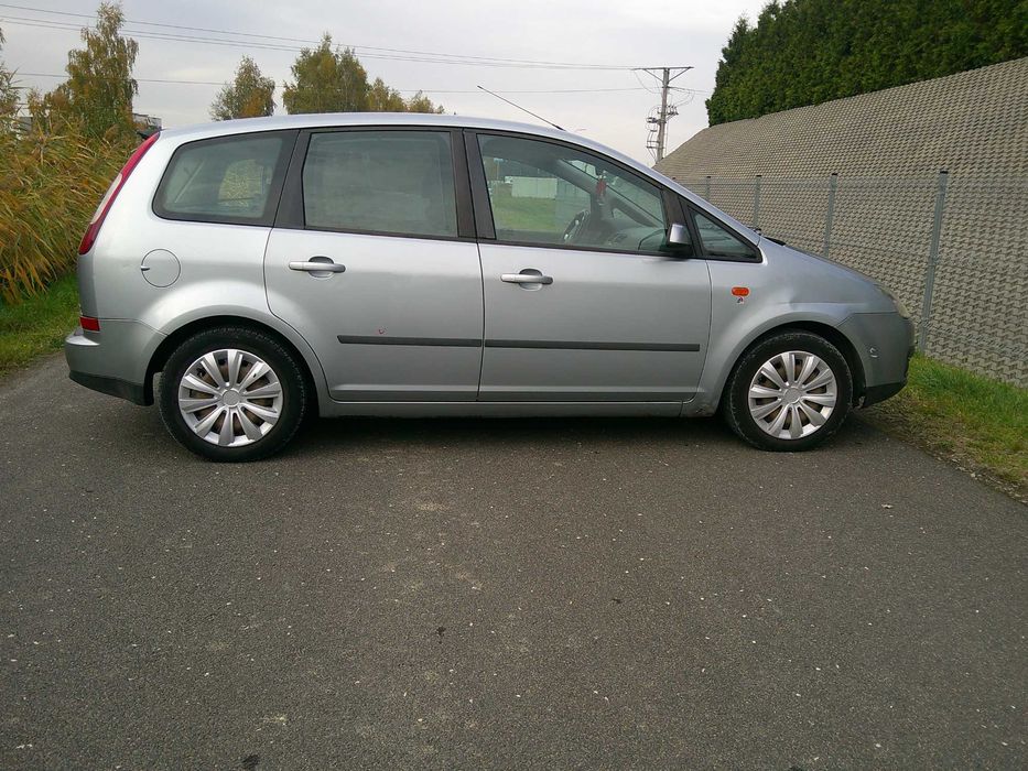 Ford C-MAX Polecam