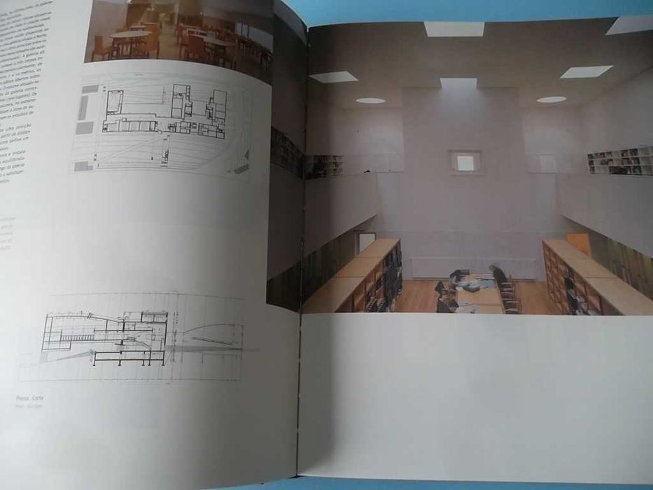 Arquitectura Portuguesa Contemporânea - Livro luxo c/ estojo 740 págs.