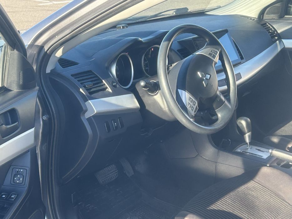 Mitsubishi Lancer X 2014