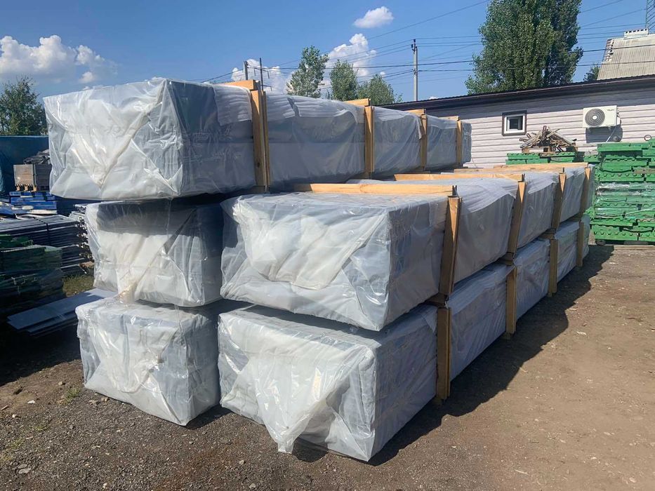 ПВХ перегородки доска