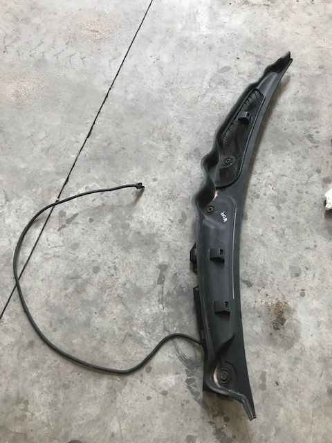 Grelha Torpedo Mercedes C200 C220 C250 W204