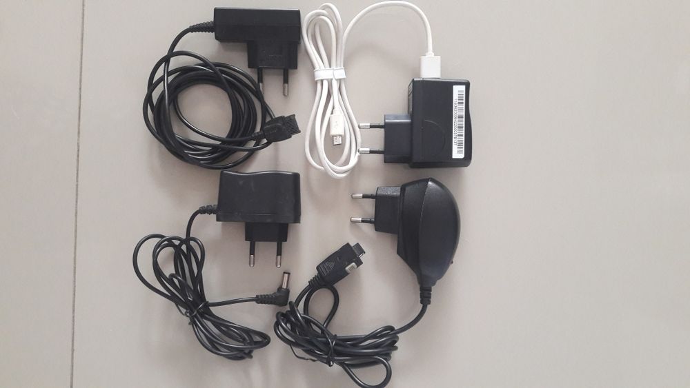 Зарядные устройства