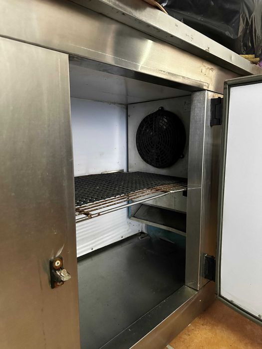 Armário Refrigerado