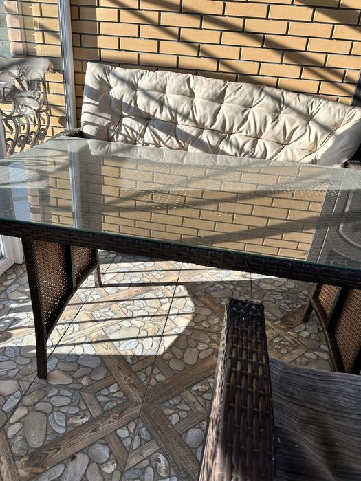 Продам ротангові меблі