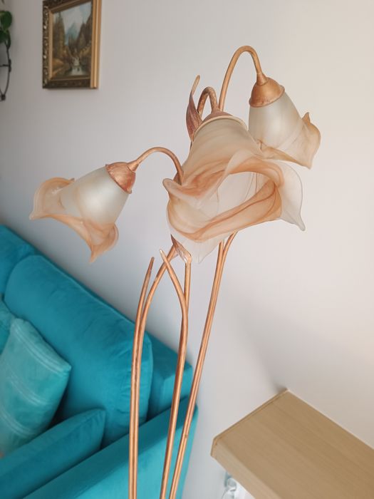 lampa podłogowa Luminex 166 cm