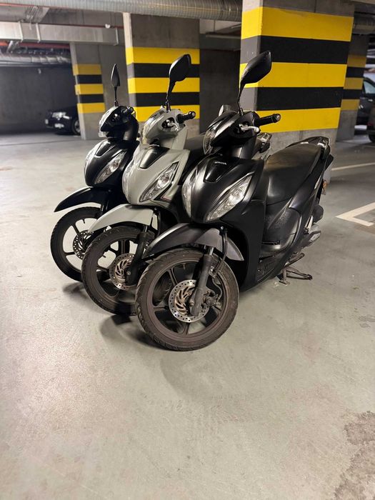 HONDA VISION NSC 110 2023 rok faktura Vat 23% Salon PL RATY