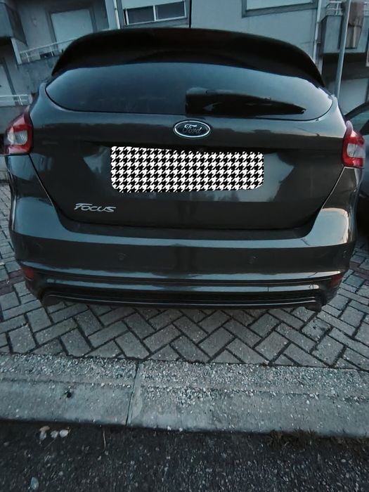 Ford Focus St Line 2017 — photo 2