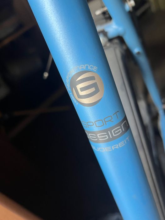 Gudereit Rower męski