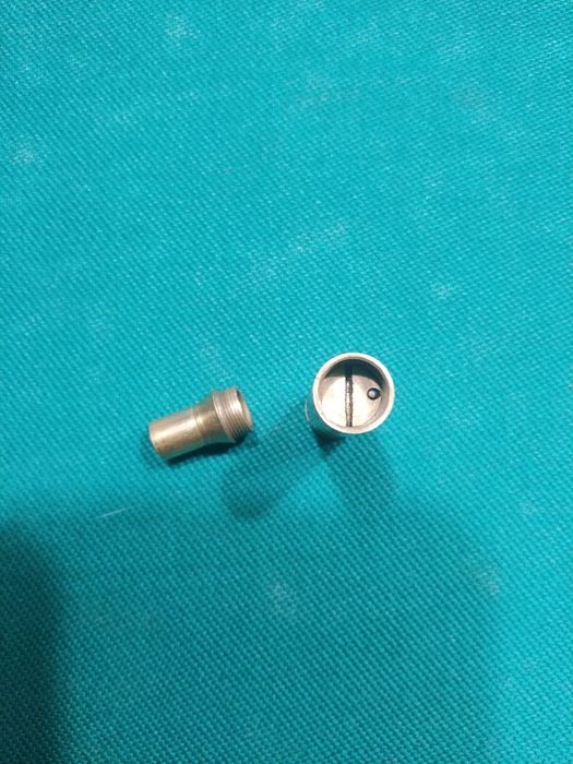 Адаптор - перехідник з 222 223 rem на 22lr