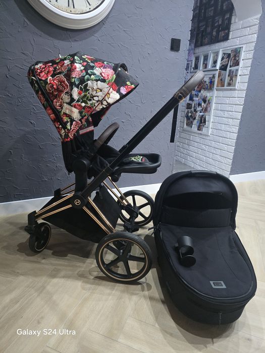 Wózek Cybex Priam 4.0
