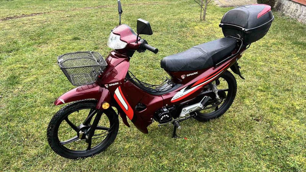 Продам спарк 125 у відмінному стані