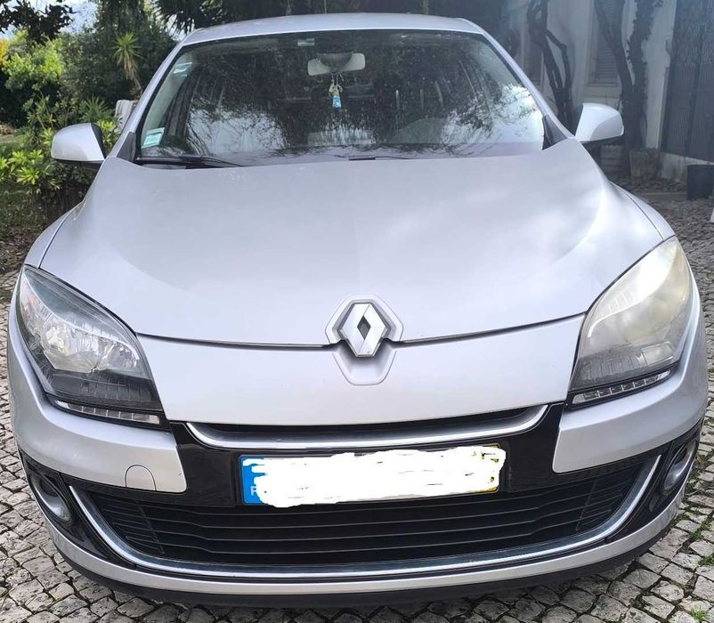 Renault Mégane 1.5 dCi Nacional – 2012 – 5 Portas