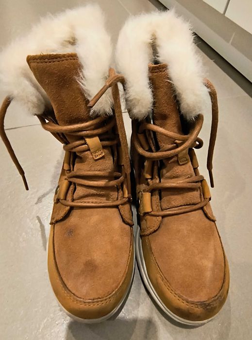 Buty Sorel Camel 36