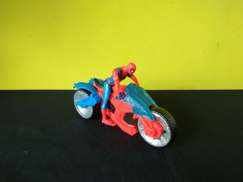 Mota do homem-aranha