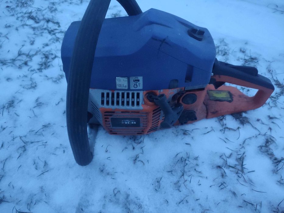 Pilarka spalinowa NAC