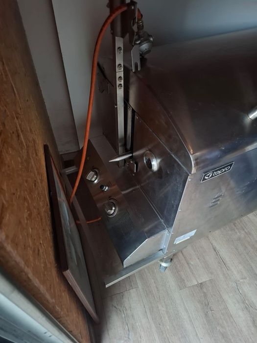 Wynajmę grill gazowy na imprezę